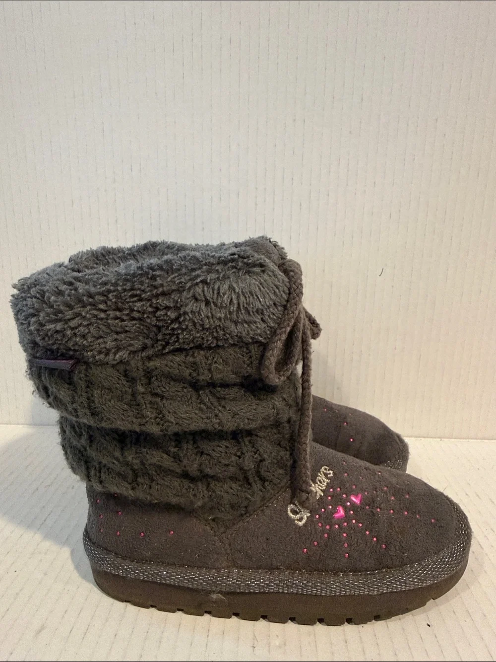 Skechers winter plush